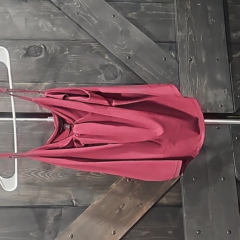 New banana republic, top with tags, extra large